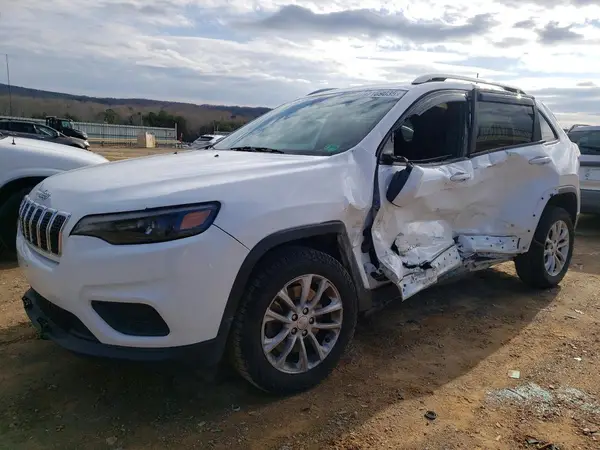 1C4PJLCB1LD606219 2020 JEEP GRAND CHEROKEE - Image 1