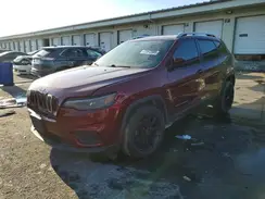 1C4PJLCB1LD615132 2020 JEEP GRAND CHEROKEE