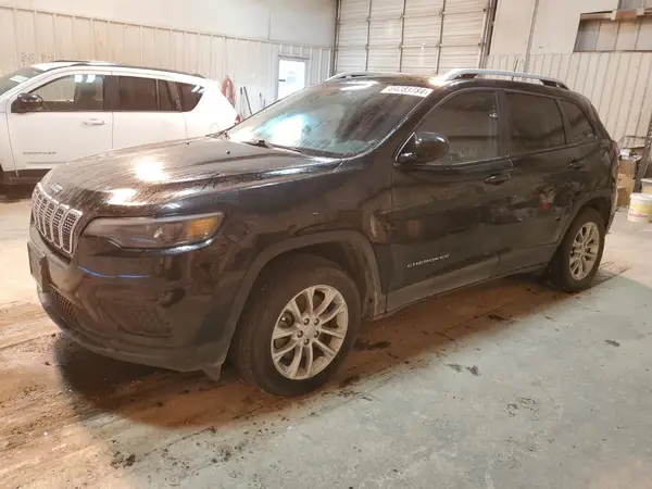1C4PJLCB1LD629497 2020 JEEP GRAND CHEROKEE - Image 1
