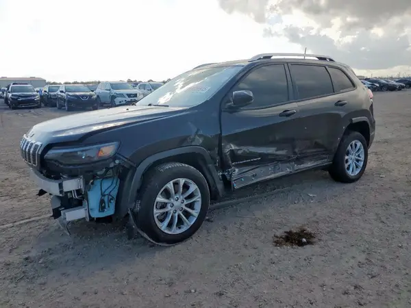 1C4PJLCB1LD639415 2020 JEEP GRAND CHEROKEE - Image 1