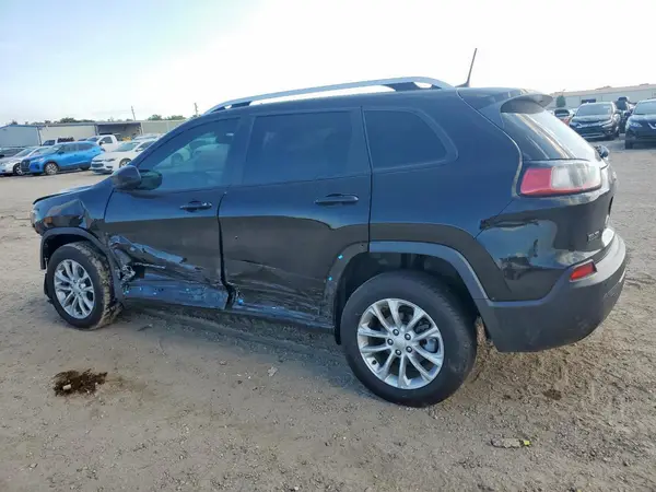 1C4PJLCB1LD639415 2020 JEEP GRAND CHEROKEE - Image 2