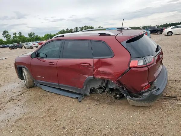 1C4PJLCB1MD146822 2021 JEEP GRAND CHEROKEE - Image 2
