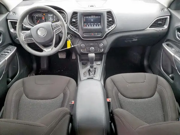 1C4PJLCB1MD146822 2021 JEEP GRAND CHEROKEE - Image 8