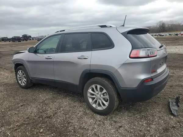 1C4PJLCB1MD155486 2021 JEEP GRAND CHEROKEE - Image 2