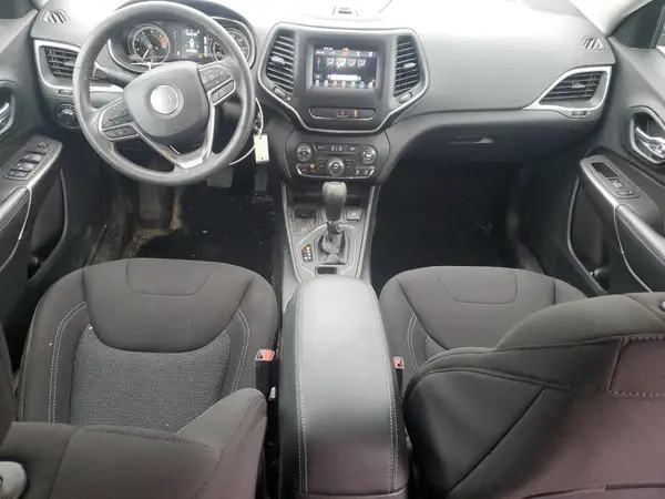 1C4PJLCB1MD155486 2021 JEEP GRAND CHEROKEE - Image 8