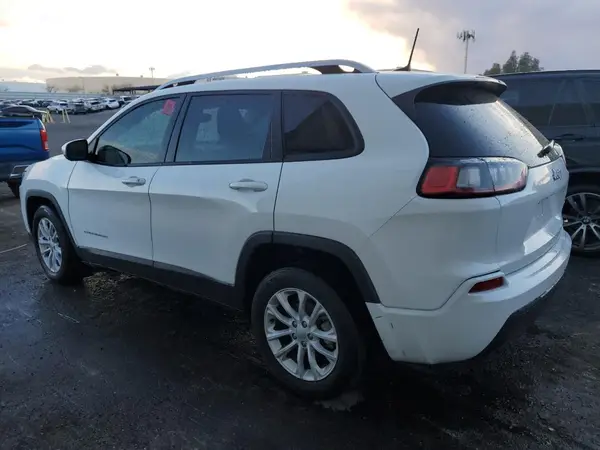 1C4PJLCB1MD164091 2021 JEEP GRAND CHEROKEE - Image 2