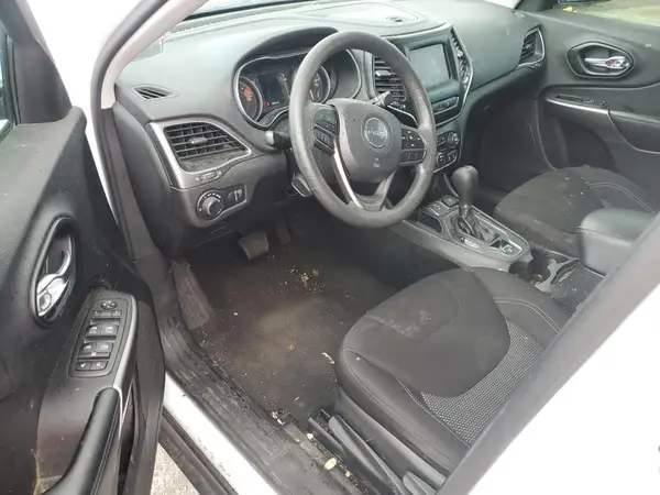 1C4PJLCB1MD164091 2021 JEEP GRAND CHEROKEE - Image 8