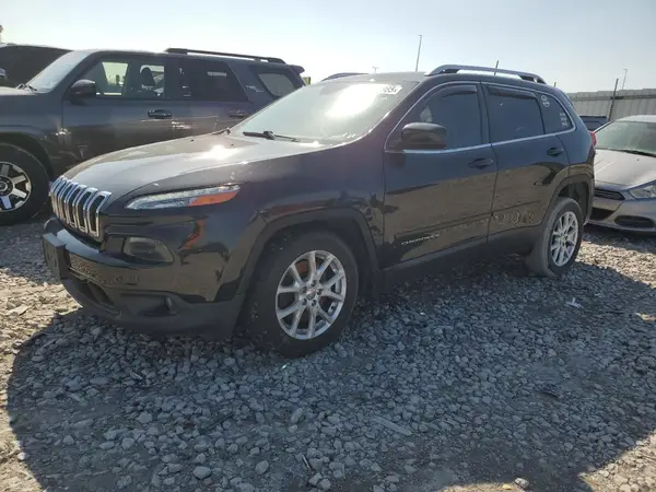 1C4PJLCB2GW125664 2016 JEEP GRAND CHEROKEE - Image 1