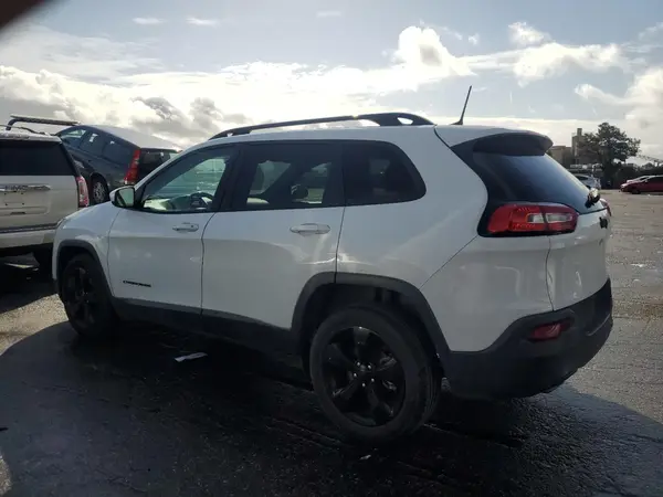 1C4PJLCB2GW185606 2016 JEEP GRAND CHEROKEE - Image 2