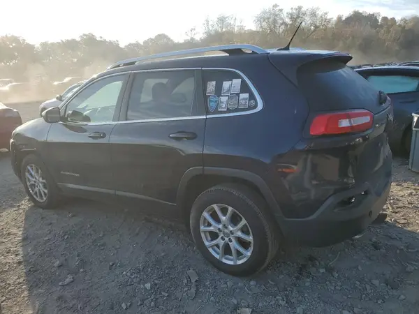 1C4PJLCB2GW206860 2016 JEEP GRAND CHEROKEE - Image 2