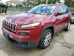 1C4PJLCB2GW208267 2016 JEEP GRAND CHEROKEE