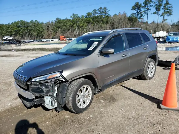 1C4PJLCB2GW238580 2016 JEEP GRAND CHEROKEE - Image 1