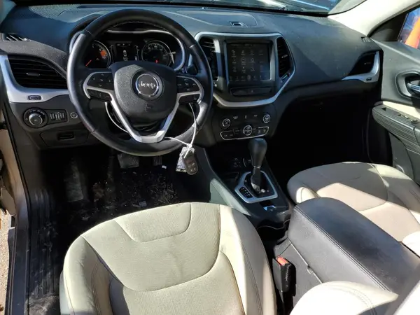 1C4PJLCB2GW238580 2016 JEEP GRAND CHEROKEE - Image 8