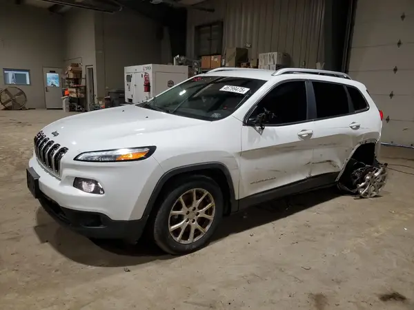 1C4PJLCB2GW248090 2016 JEEP GRAND CHEROKEE - Image 1