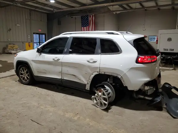 1C4PJLCB2GW248090 2016 JEEP GRAND CHEROKEE - Image 2