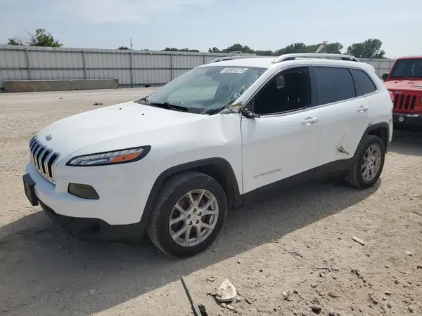 1C4PJLCB2GW256416 2016 JEEP GRAND CHEROKEE - Image 1
