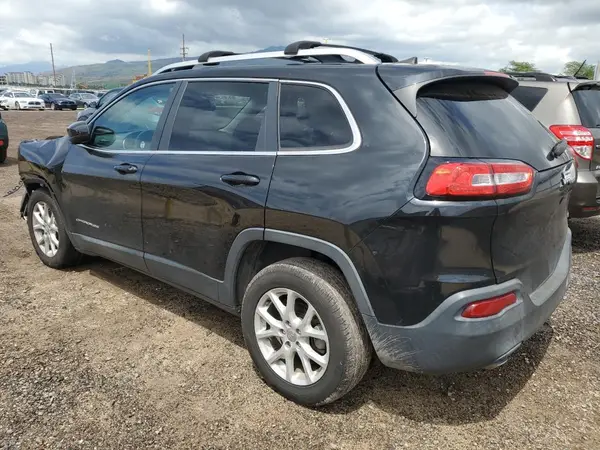 1C4PJLCB2GW265259 2016 JEEP GRAND CHEROKEE - Image 2