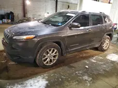 1C4PJLCB2GW284183 2016 JEEP GRAND CHEROKEE