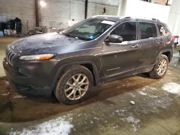 1C4PJLCB2GW284183 2016 JEEP GRAND CHEROKEE - Image 1