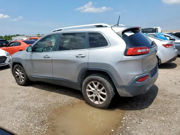 1C4PJLCB2GW284331 2016 JEEP GRAND CHEROKEE - Image 2