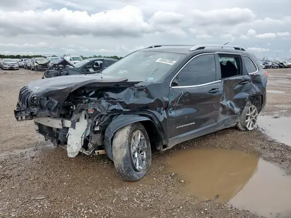 1C4PJLCB2GW302486 2016 JEEP GRAND CHEROKEE - Image 1