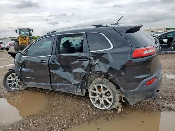 1C4PJLCB2GW302486 2016 JEEP GRAND CHEROKEE - Image 2