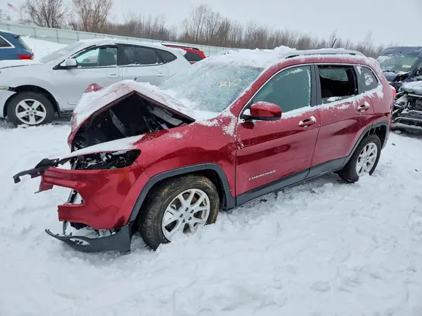 1C4PJLCB2GW346830 2016 JEEP GRAND CHEROKEE - Image 1
