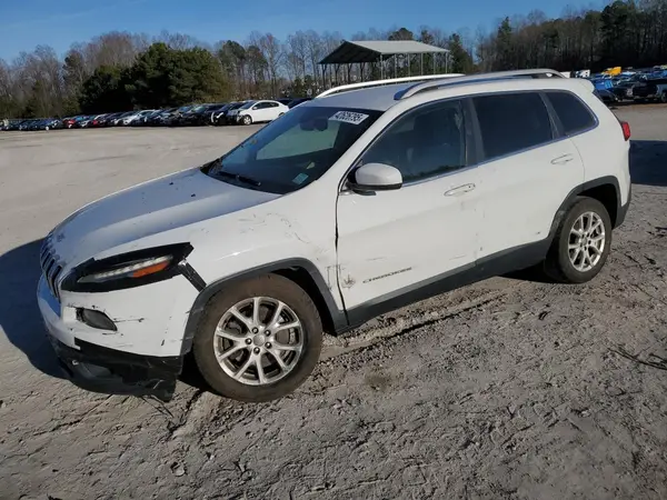 1C4PJLCB2GW363482 2016 JEEP GRAND CHEROKEE - Image 1