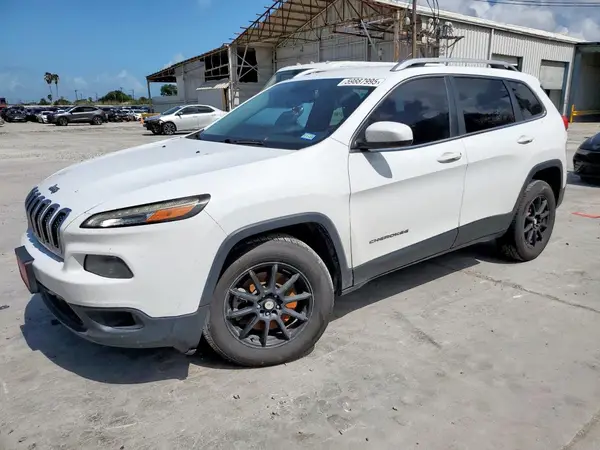 1C4PJLCB2GW377947 2016 JEEP GRAND CHEROKEE - Image 1
