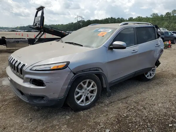 1C4PJLCB2HD218763 2017 JEEP GRAND CHEROKEE - Image 1
