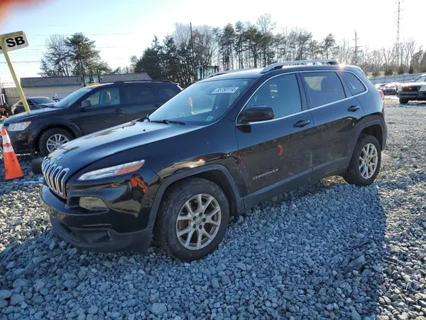 1C4PJLCB2HD221355 2017 JEEP GRAND CHEROKEE - Image 1