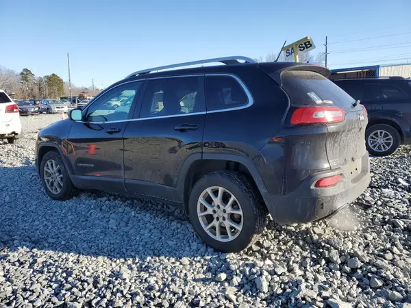 1C4PJLCB2HD221355 2017 JEEP GRAND CHEROKEE - Image 2