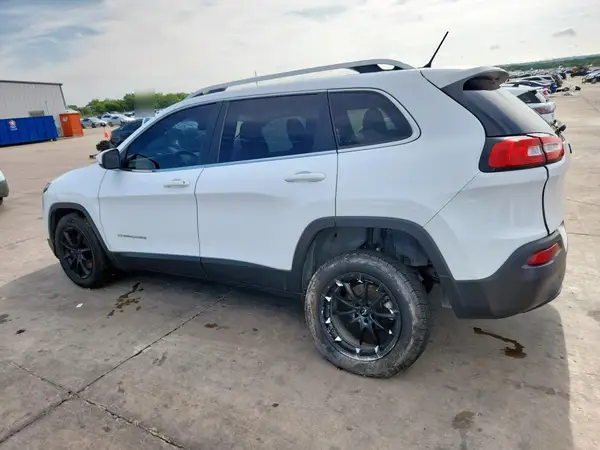 1C4PJLCB2HD231075 2017 JEEP GRAND CHEROKEE - Image 2