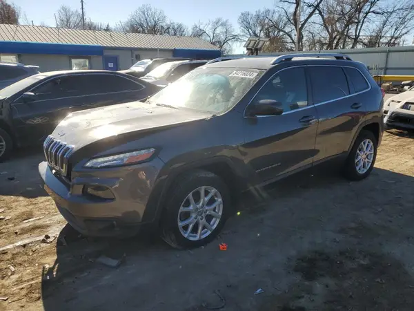 1C4PJLCB2HD232369 2017 JEEP GRAND CHEROKEE - Image 1