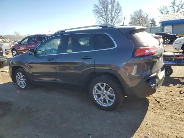 1C4PJLCB2HD232369 2017 JEEP GRAND CHEROKEE - Image 2
