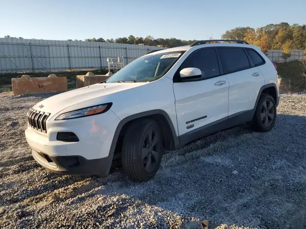 1C4PJLCB2HW510286 2017 JEEP GRAND CHEROKEE - Image 1