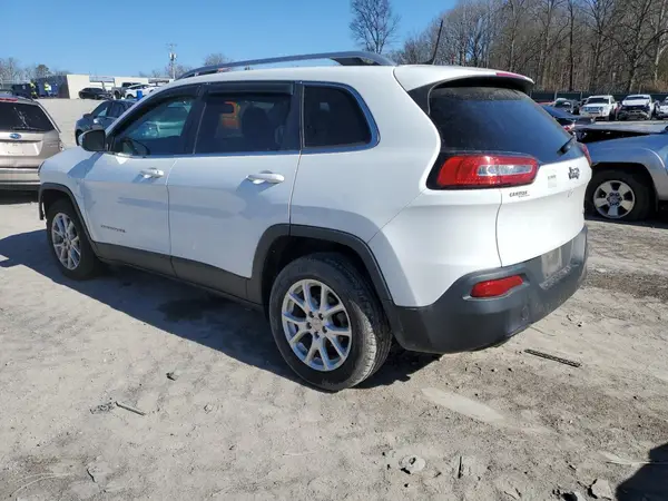 1C4PJLCB2HW527590 2017 JEEP GRAND CHEROKEE - Image 2