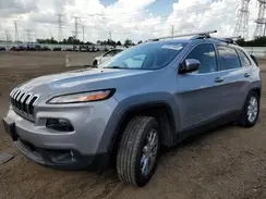 1C4PJLCB2HW534930 2017 JEEP GRAND CHEROKEE