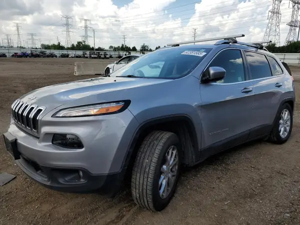 1C4PJLCB2HW534930 2017 JEEP GRAND CHEROKEE - Image 1