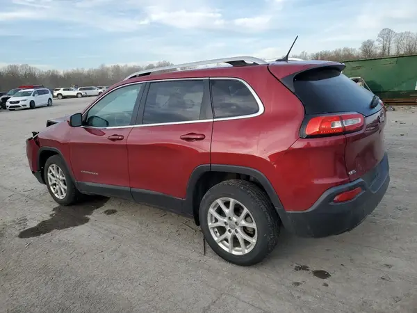 1C4PJLCB2HW541246 2017 JEEP GRAND CHEROKEE - Image 2