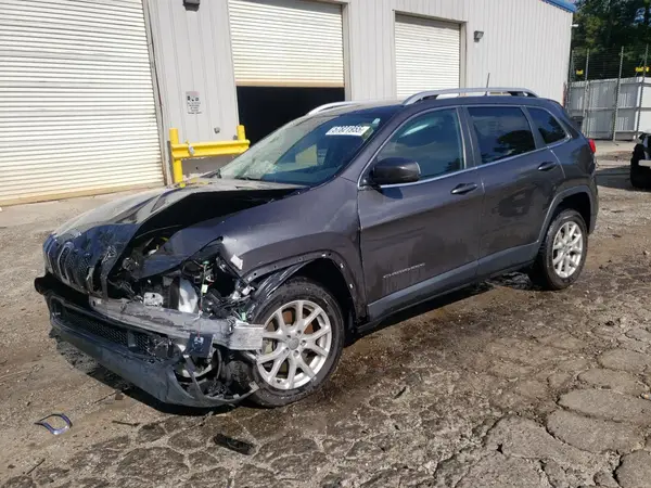1C4PJLCB2HW585800 2017 JEEP GRAND CHEROKEE - Image 1