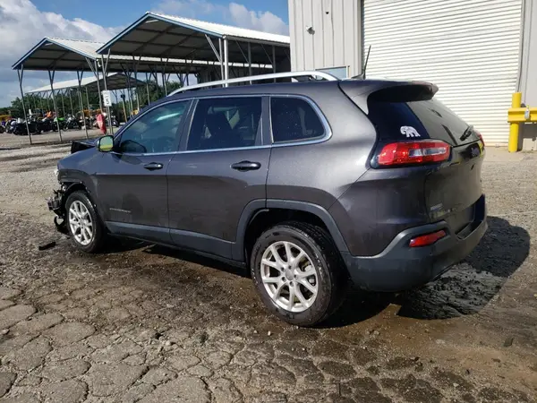 1C4PJLCB2HW585800 2017 JEEP GRAND CHEROKEE - Image 2