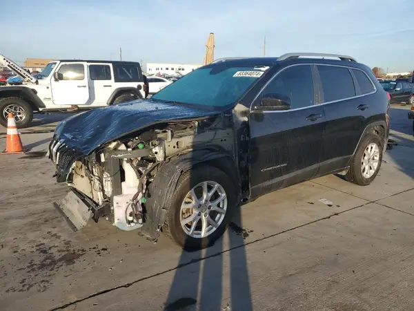 1C4PJLCB2HW604314 2017 JEEP GRAND CHEROKEE - Image 1