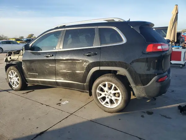 1C4PJLCB2HW604314 2017 JEEP GRAND CHEROKEE - Image 2