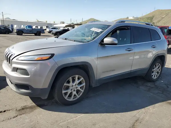 1C4PJLCB2HW619654 2017 JEEP GRAND CHEROKEE - Image 1