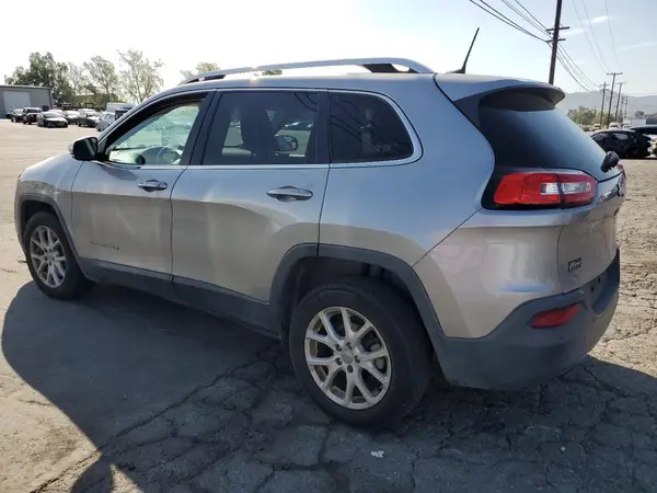 1C4PJLCB2HW619654 2017 JEEP GRAND CHEROKEE - Image 2