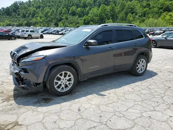 1C4PJLCB2HW623039 2017 JEEP GRAND CHEROKEE - Image 1