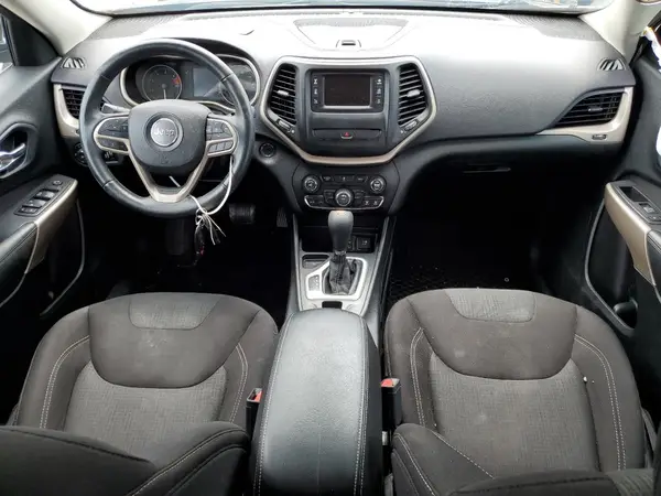 1C4PJLCB2HW641119 2017 JEEP GRAND CHEROKEE - Image 8