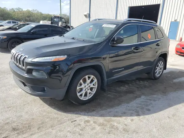 1C4PJLCB2HW650600 2017 JEEP GRAND CHEROKEE - Image 1