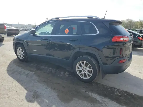 1C4PJLCB2HW650600 2017 JEEP GRAND CHEROKEE - Image 2